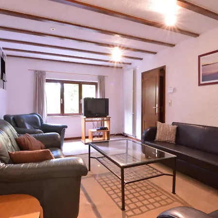 Wooden Interior Nice Garden And Quiet Situation Recht Exterior photo