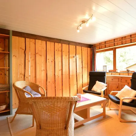 Wooden Interior Nice Garden And Quiet Situation Recht Exterior photo