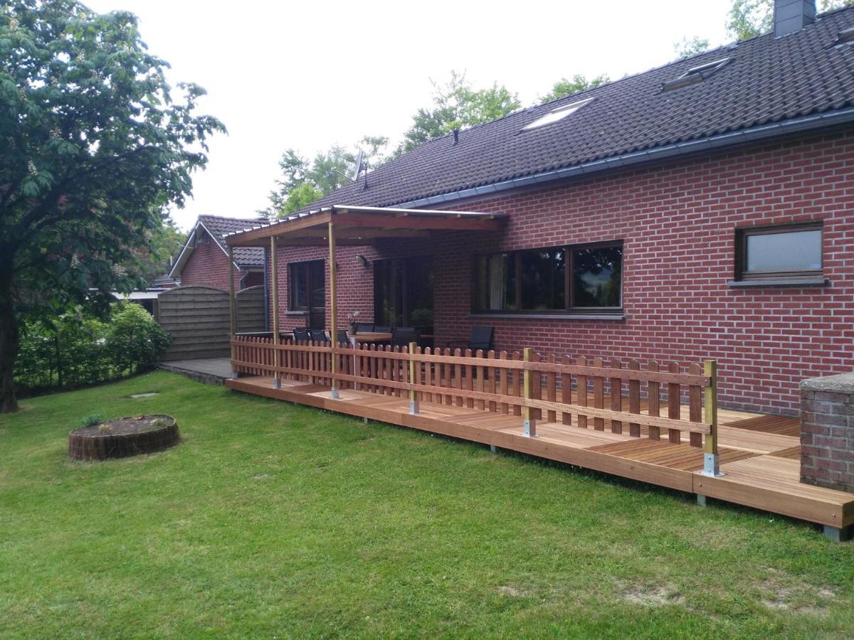 Wooden Interior Nice Garden And Quiet Situation