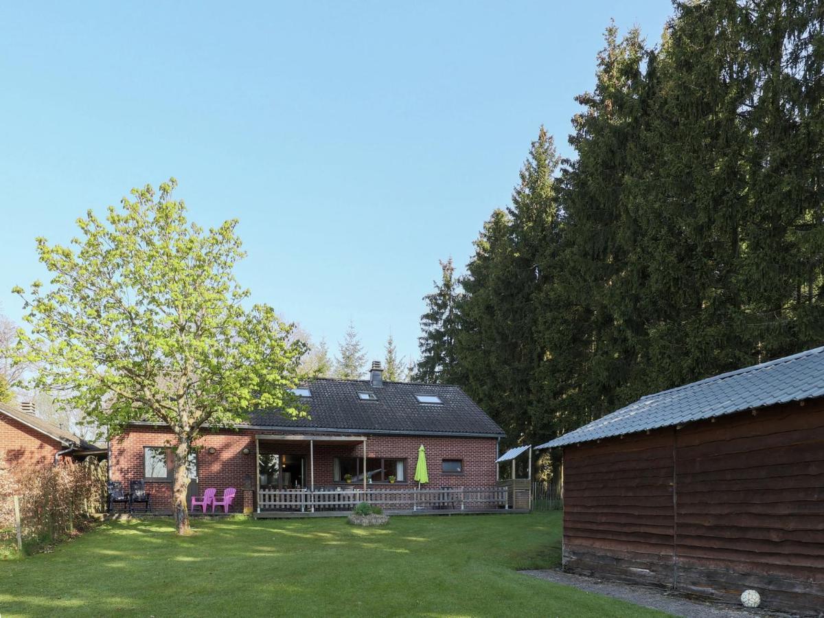 Wooden Interior Nice Garden And Quiet Situation Holiday home Recht