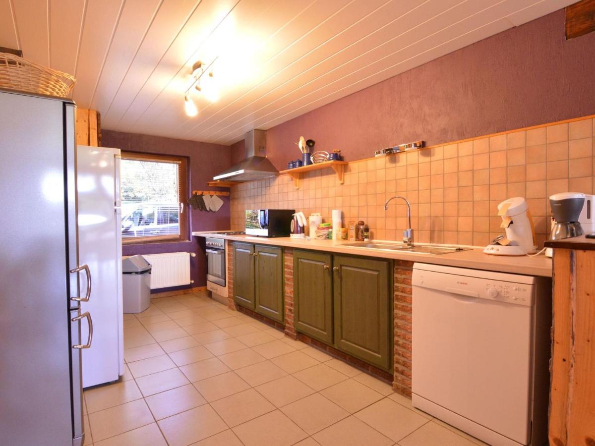 Wooden Interior Nice Garden And Quiet Situation Holiday home Recht