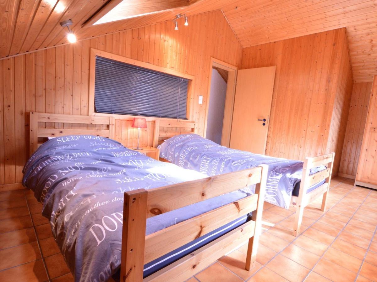 Wooden Interior Nice Garden And Quiet Situation Holiday home Recht