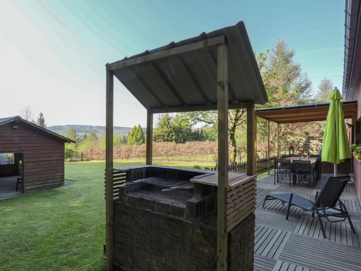 Wooden Interior Nice Garden And Quiet Situation Holiday home