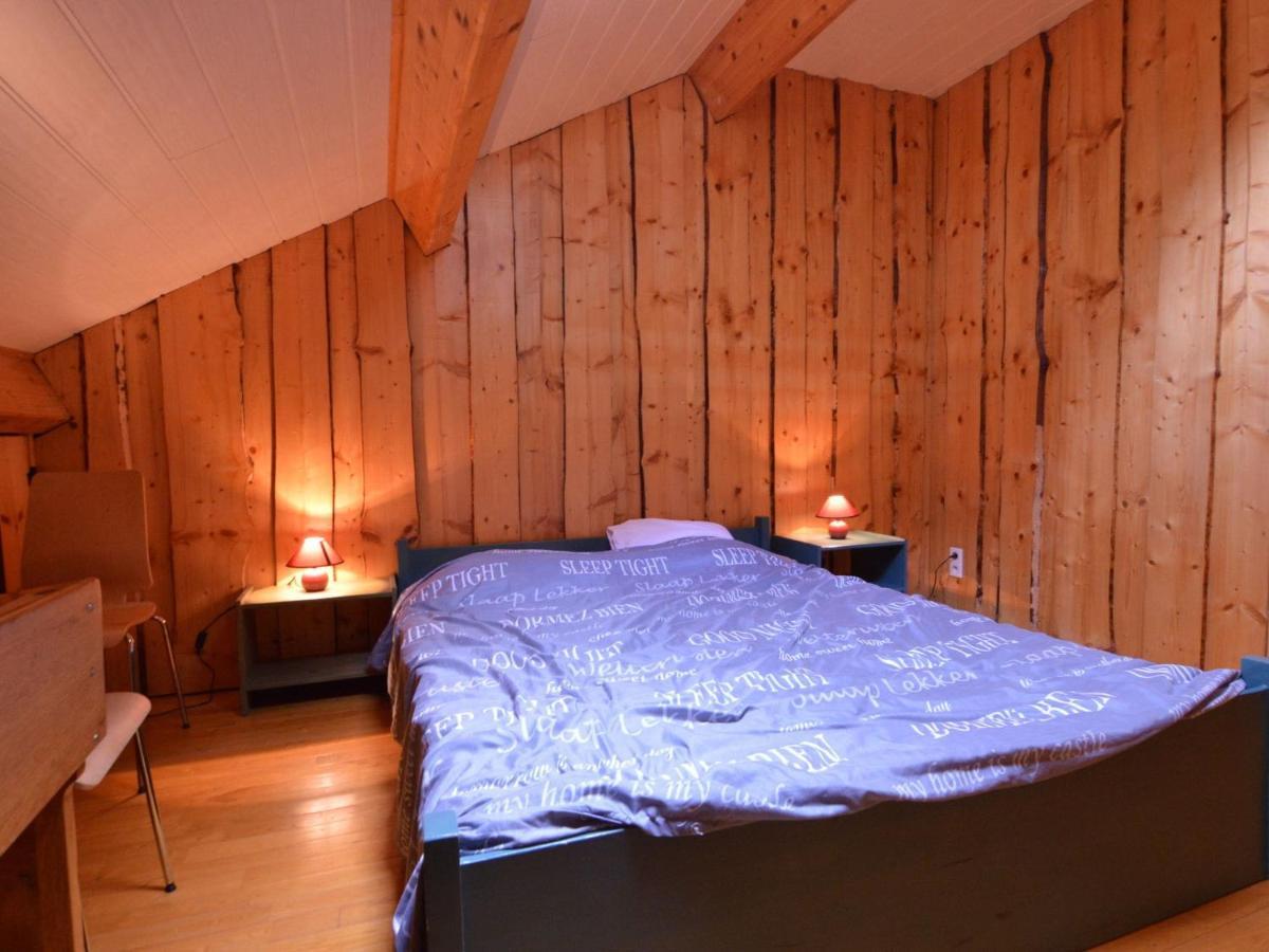 Holiday home Wooden Interior Nice Garden And Quiet Situation Recht