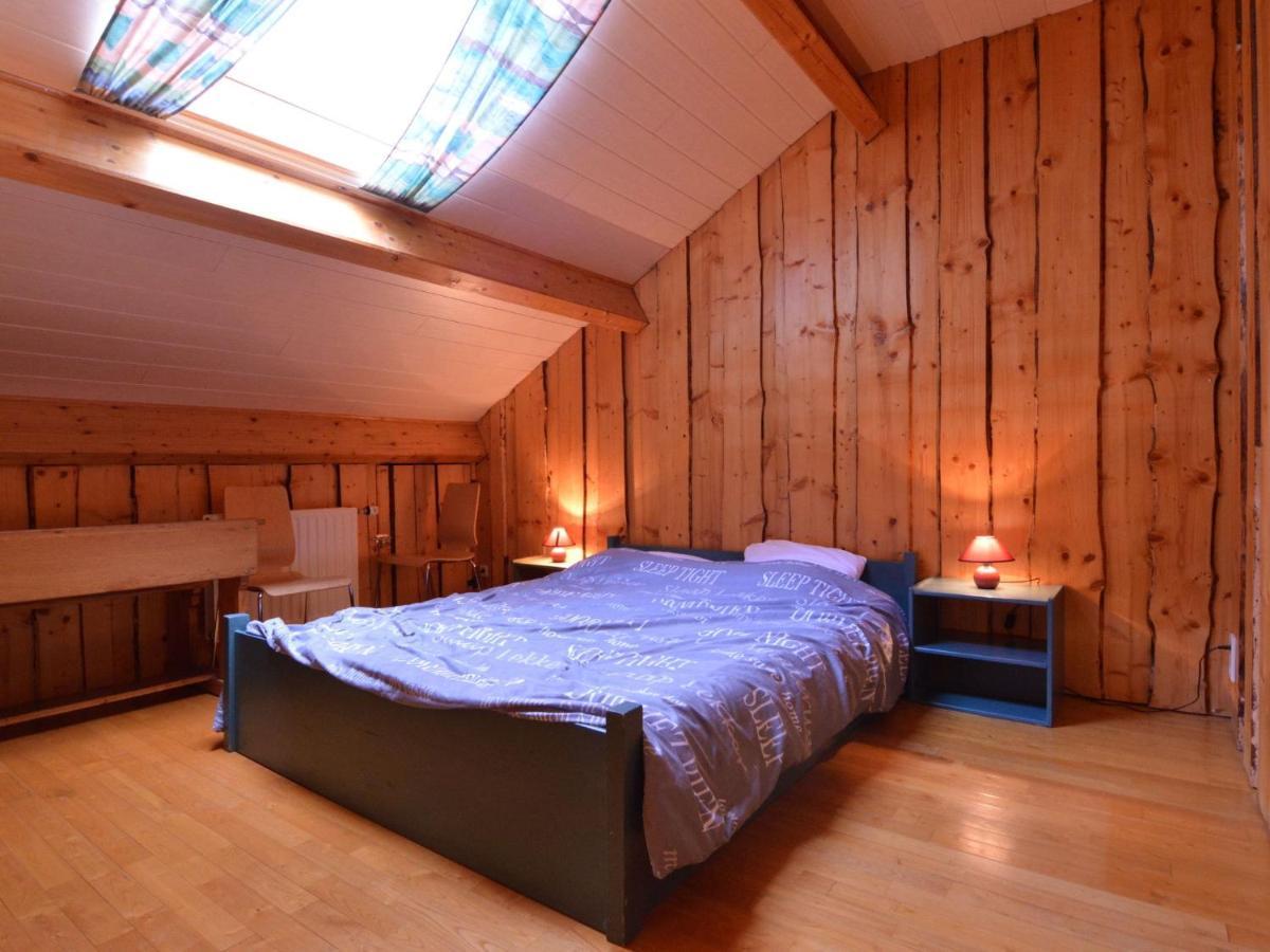 Wooden Interior Nice Garden And Quiet Situation Holiday home