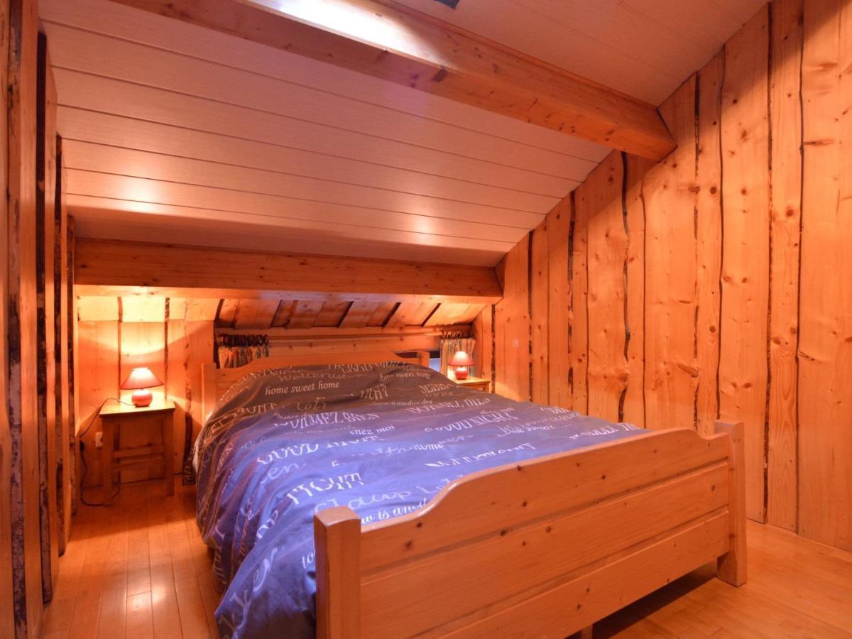Wooden Interior Nice Garden And Quiet Situation