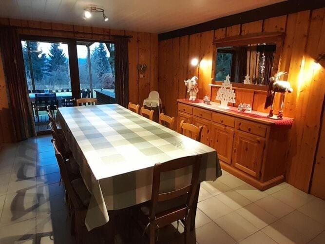 Wooden Interior Nice Garden And Quiet Situation * Recht